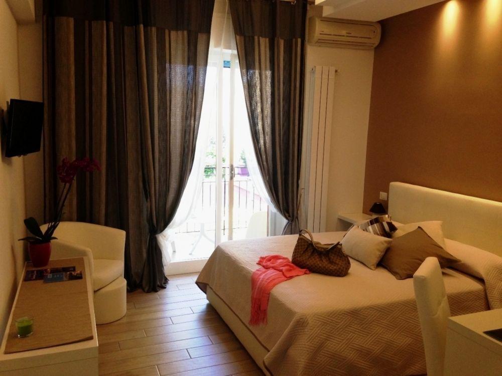 Al Parco Verde B&B Sorrento Exterior photo
