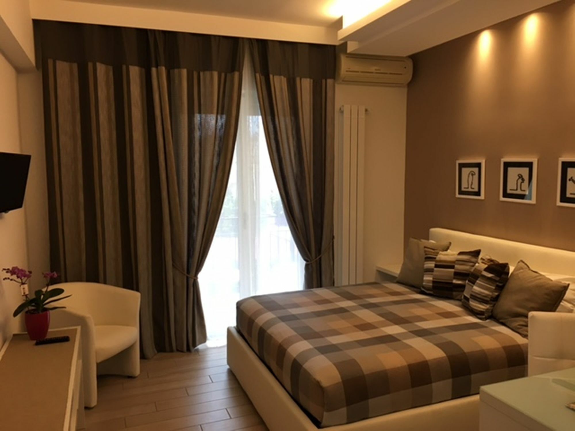 Al Parco Verde B&B Sorrento Exterior photo