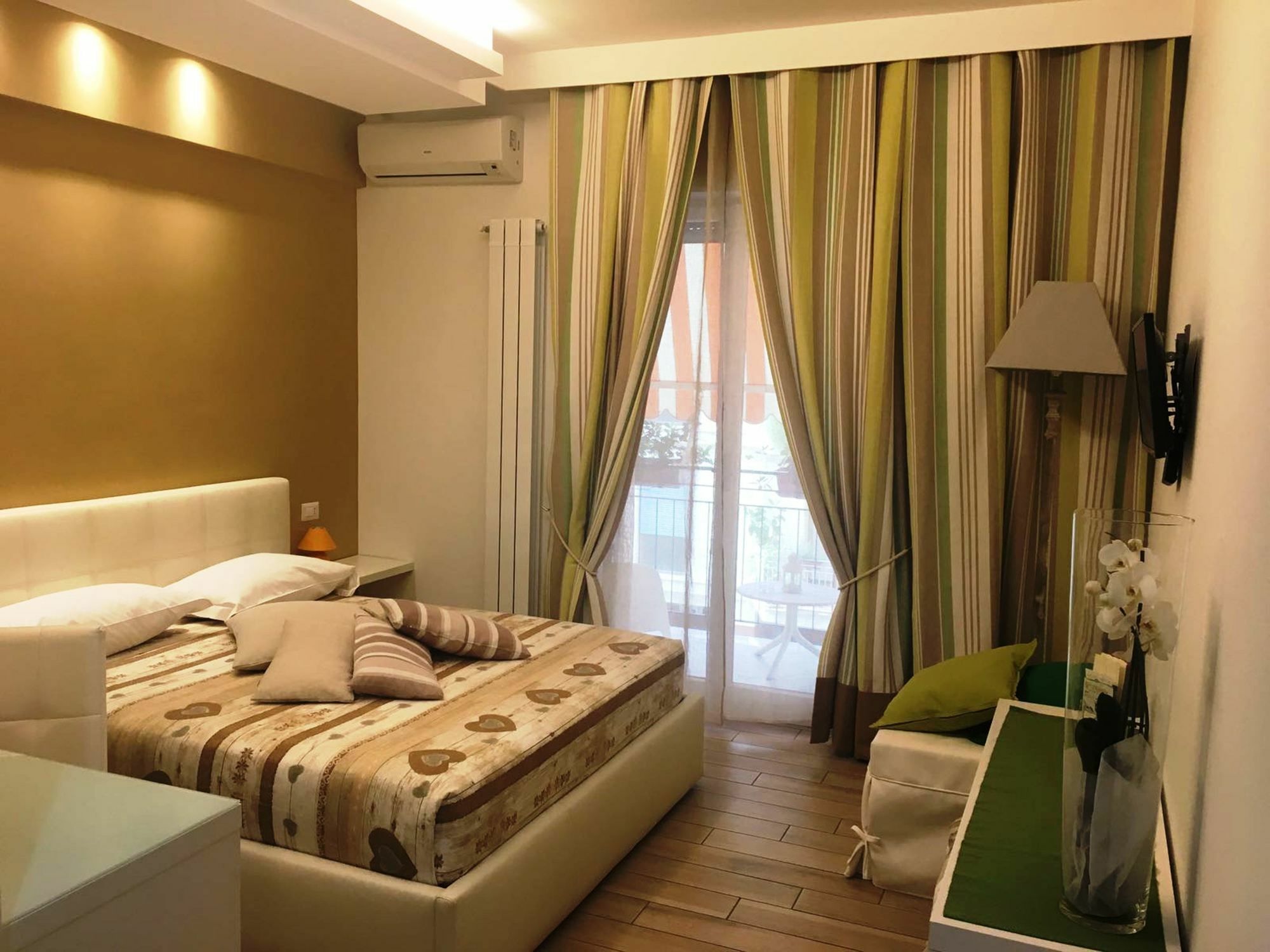 Al Parco Verde B&B Sorrento Exterior photo