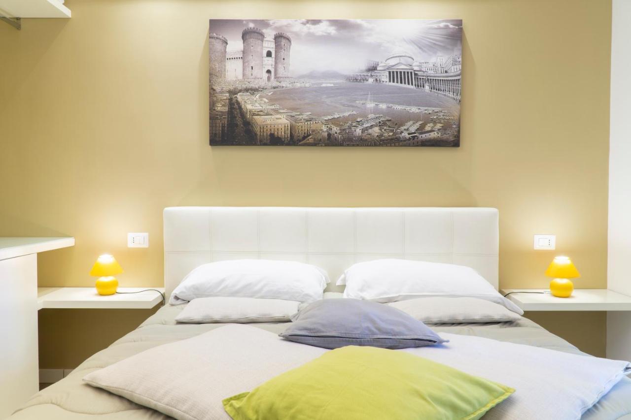 Al Parco Verde B&B Sorrento Exterior photo