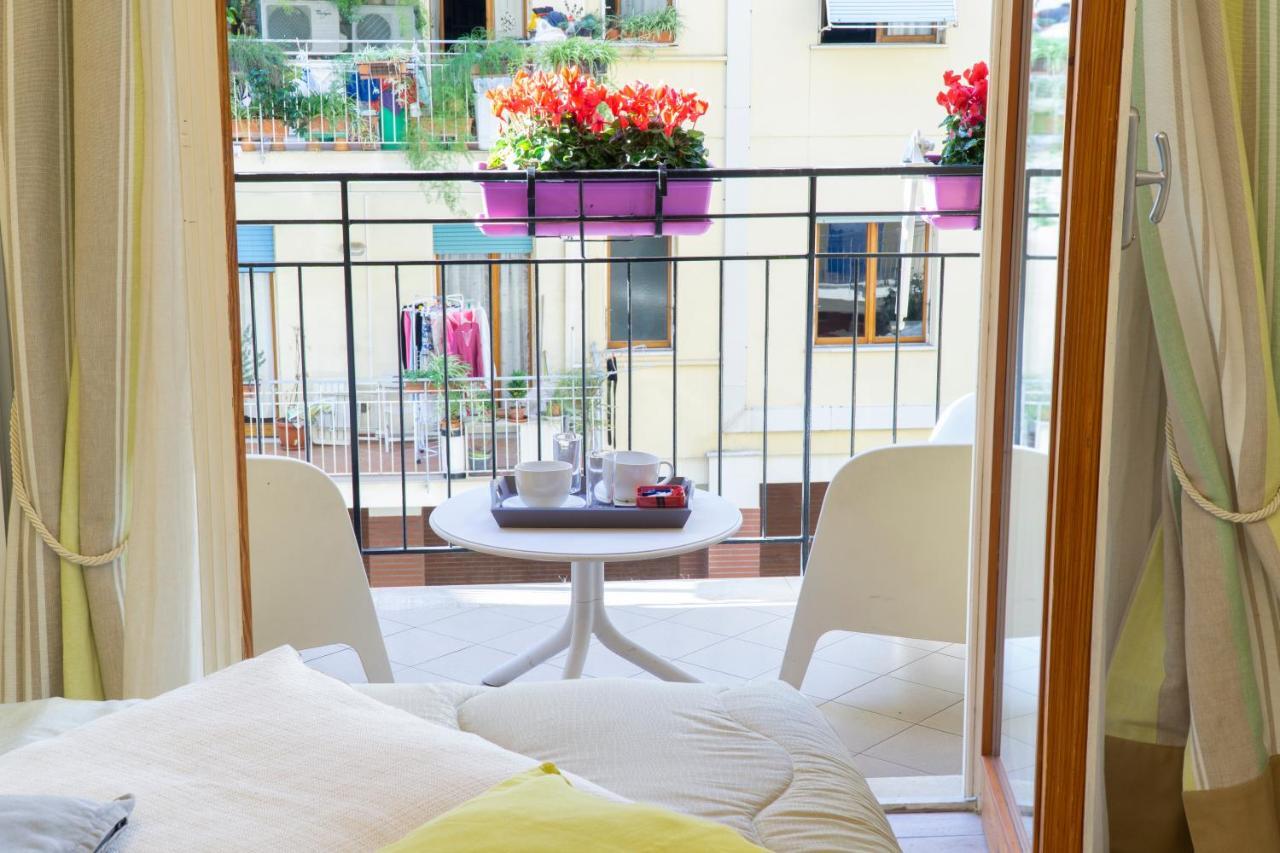 Al Parco Verde B&B Sorrento Exterior photo